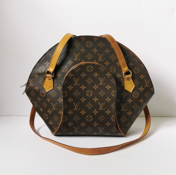 SOLD! LV Ellipse long strap large shoulder bag - Picture 2 of 15